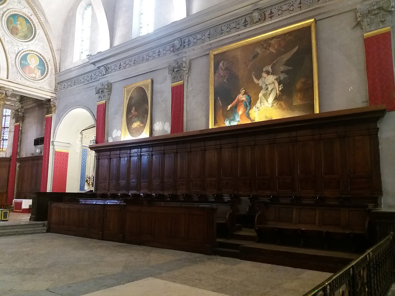 Église Saint-Just de Lyon